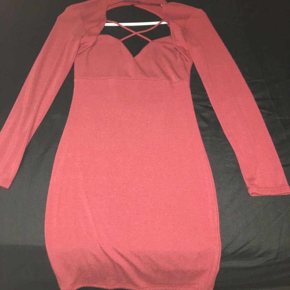 DRESS - Picture 3 of 4